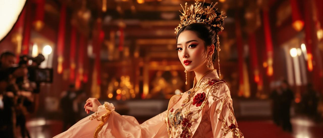某明星为了上热搜竟然在机场摔跤引发热议
